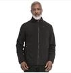 Fleecejacke SCH&Ouml;FFEL "Fleece Jk Style Ash MNS", Herren, Gr. 50, schwarz,