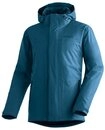 Maier Sports Winterjacke Peyor 3in1 warme Herren Jacke, wattierte Regenjacke,