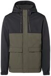VAUDE Outdoorjacke Men's Manukau Jacket III (1-St) wasserdichte Herren Winterjacke