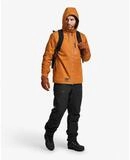 Lundhags Fleecejacke J&auml;rpen Pile Jacket M Vielseitige Outdoor-Jacke aus Merinowolle