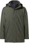 VAUDE 3-in-1-Funktionsjacke Men's Idris 3in1 Parka IV robuste Doppeljacke f&uuml;r