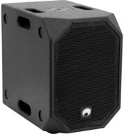 Omnitronic Omnitronic BOB-10A Aktiver PA Subwoofer 25.4 cm 10 Zoll 900 W 1 St.