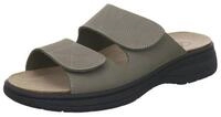 AFS-Schuhe 350268 Wechselfu&szlig;bett Pantolette f&uuml;r Herren mit Fu&szlig;bett, bequeme
