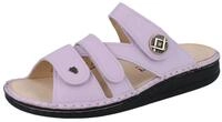Finn Comfort FINN COMFORT Agueda Damen Pantolette lila flieder Glattleder -...