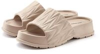 French Connection Badeschlappe, Badelatsche, Mule, Sandale, offener Schuh,