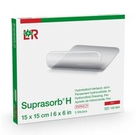 Lohmann & Rauscher GmbH & Co.KG Wundpflaster L&R Suprasorb H...