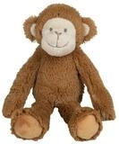 Happy Horse Kuscheltier Kuscheltier Affe Micha 28cm Pl&uuml;schtier Stofftier