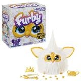 Hasbro Pl&uuml;schfigur Pl&uuml;sch Furby Gold Glam mit Sound und Musik