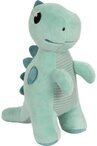 Small Foot Pl&uuml;schfigur small foot 12686 - Kuscheltier Dinosaurier gr&uuml;n Dino