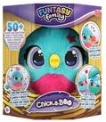 Jumbo Spiele Spiel Funtasy Family Chick-a-Boo, interaktive Henne