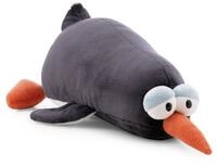 Nici Pl&uuml;schfigur Nici 62487 Kuscheltier Pinguin Jorge Thunder 20cm liegend