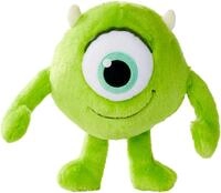 SIMBA Pl&uuml;schfigur Disney Pixar Flufflets Mike, 25cm