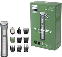 Philips Multifunktionstrimmer Series 5000 MG5921/15, 10-in-1-Trimmer f&uuml;r Gesicht,
