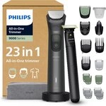 Philips K&ouml;rperrasierer Multigroom Series 9000 All-in-One 23-teiliger...