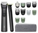 Philips Elektrorasierer mg9531/15 multigroom series 9000 multigroomer schwarz