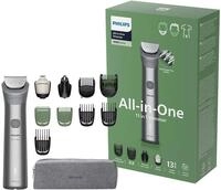 Philips Multifunktionstrimmer Series 5000 MG5941/15, 11-in-1-Trimmer f&uuml;r Gesicht,