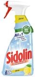 SIDOLIN All in 1 Streifenfrei Zitrus Glasreiniger (500 ml)