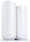 NETGEAR Netgear Orbi 370 Serie Dual-Band WiFi 7 Mesh 2er Mobiler Router