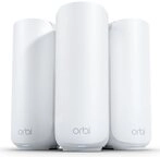 NETGEAR ORBI3 DB WIFI7 3PK BNDL WLAN-Router