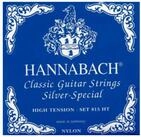 Hannabach Saiten, (K-Git.Saiten Satz 815 blau Nylon High Tension), K-Git.Saiten...