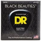 DR Saiten, (4er Bass 45-105 Extra-Life Black Beauties BKB-45), BKB-45 Black Beauties