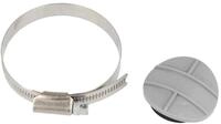 Airfit GmbH & Co. KG Ablaufrohr Reparaturstopfen f&uuml;r Abflussrohre mit