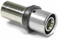 PipeTec Deutschland Pressfitting, Pipetec Press-&Uuml;bergang...