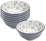 Ritzenhoff & Breker Schale Sendai Blume Beilagenschalen &oslash; 11,5 cm 6er Set,