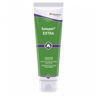 K&ouml;nig Werbeanlagen Hinweisschild Handreiniger, Solopol Extra, 2l Softflasche
