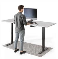 DESKSPACE Schreibtisch Pro Plus H&ouml;henverstellbarer Elektrischer Schreibtisch