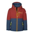 TROLLKIDS Winterjacke Kids Hemsedal Snow Jacket XT rot 104 (3-4J)