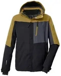 Killtec Skijacke KSW 52 MN SKI JCKT Wasserdichte, atmungsaktive Herrenjacke mit