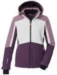 Killtec Skijacke KSW 28 WMN SKI JCKT Wasserdichte Skijacke mit...