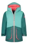 TROLLKIDS Skijacke Girls Kongsberg Jacket gr&uuml;n 176 (15J)