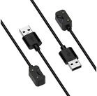 Wigento F&uuml;r Samsung Galaxy Fit 3 Smart Watch Charging Ladekabel USB - A 55cm