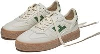 Flamingos Life Burela Bold - creamweiss/tundragr&uuml;n Sneaker