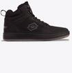 Sneakerboots LOTTO, Herren, Gr. 41, schwarz, Synthetik, Textil, Schuhe Sneakerboots,