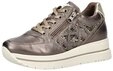 Nero Giardini Nero Giardini Sneaker Leder Plateausneaker