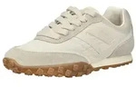 INUOVO Sneaker Leder/Textil . Sneaker braun 36 EU