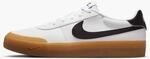 Sneaker NIKE SPORTSWEAR "COURT SHOT", Herren, Gr. 44, schwarz (wei&szlig;, schwarz, gum