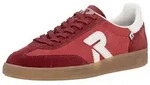 Rieker Rieker Sneaker Glattleder Sneaker rot 43 EU