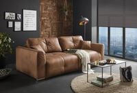 ED EXCITING DESIGN Schlafsofa Dolan, mit Bettkasten & 2 Zierkissen