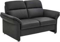 Die PlanBar 2-Sitzer PN-EM16031, Breite 170 cm, ohne Kopfst&uuml;tzen, Echtleder mit