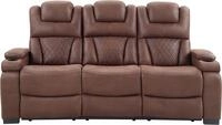 ATLANTIC home collection 3-Sitzer Faris, Kinosofa, inkl. Relaxfunktion, B:...