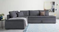 Home affaire Ecksofa Night & Day L-Form, B: 321 cm, mit Dauer-Schlaffunktion...