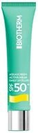 BIOTHERM Sonnenschutzcreme Aquascreen Active-Wear T&auml;gliches UV-Fluid SPF50+ 40...