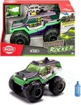 Dickie Toys Spielzeug-Monstertruck Rowdy Rocker, mit Licht-, Sound- und