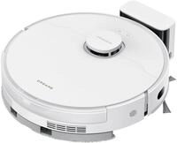 Dreame Nass-Trocken-Saugroboter D20 White, beutellos, 13.000 Pa, Haarentwirrung,
