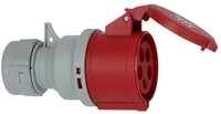 Brennenstuhl Steckdose Brennenstuhl 1081060020 CEE Kupplung 32 A 5polig 400 V 1 St.