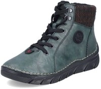 Rieker Winterboots Schn&uuml;rboots, Stiefelette mit Innenrei&szlig;verschluss